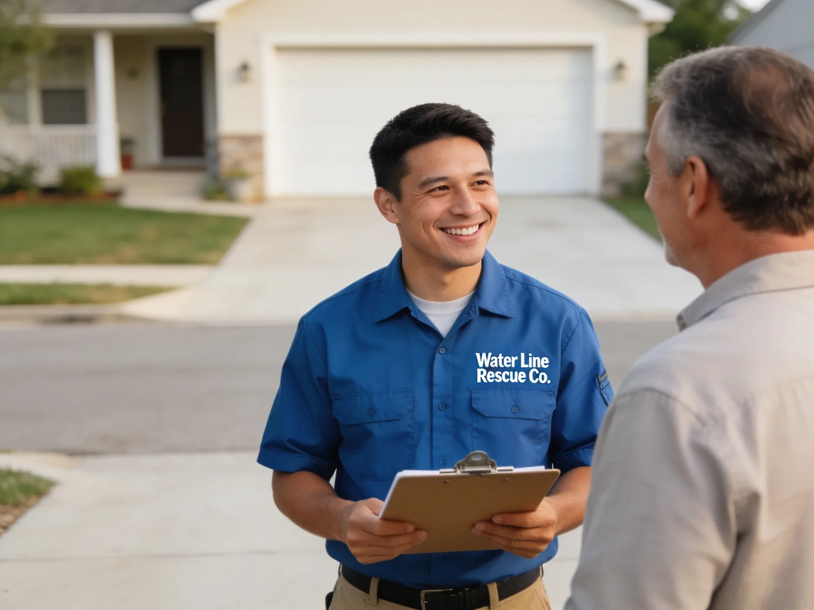 Water Line Repair Lisle, IL FAQs